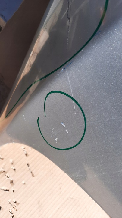 фото №4, Капот передня peugeot 407 05r