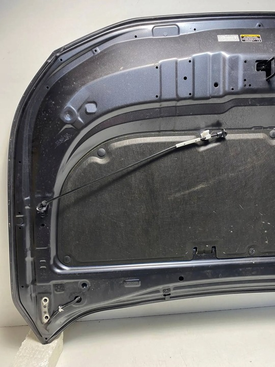 фото №11, Капот кришка двигуна 1g3 toyota rav-4 53301-42150