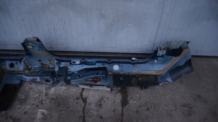 фото №5, Volvo 740 760 940 960 порог обрезанный левый ремкомплект