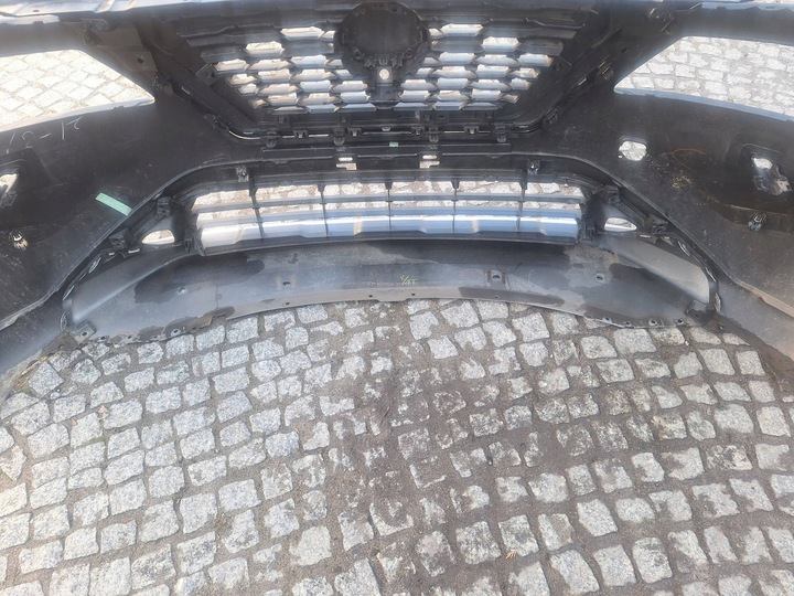 фото №9, Nissan x-trail t33 2023 перед бампер переднее