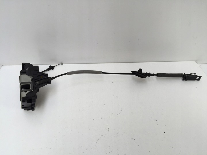 фото №1, Ford puma ii mk2 2021 замок двері лівий зад 6 pin