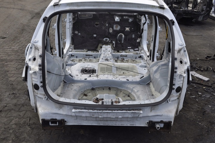 фото №1, Kia sportage iii повний зад чверть крило ліва права pas ванна wd suv