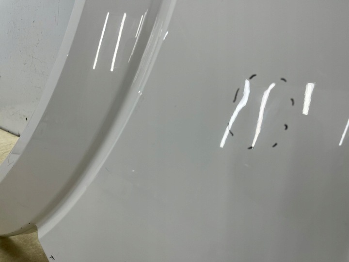 фото №15, Крило vw crafter 2e 1 i 06-16r. лівий переднє лівий перед