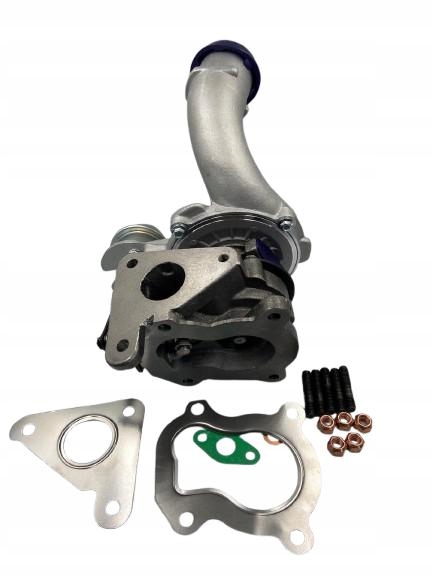 фото №5, Заводской новая турбина 751768 misthubishi nissan opel renault volvo 1.9dci