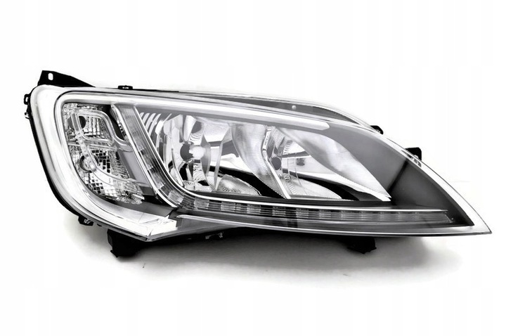 фото №1, Ducato boxer jumper 14- фара led праві новий ^