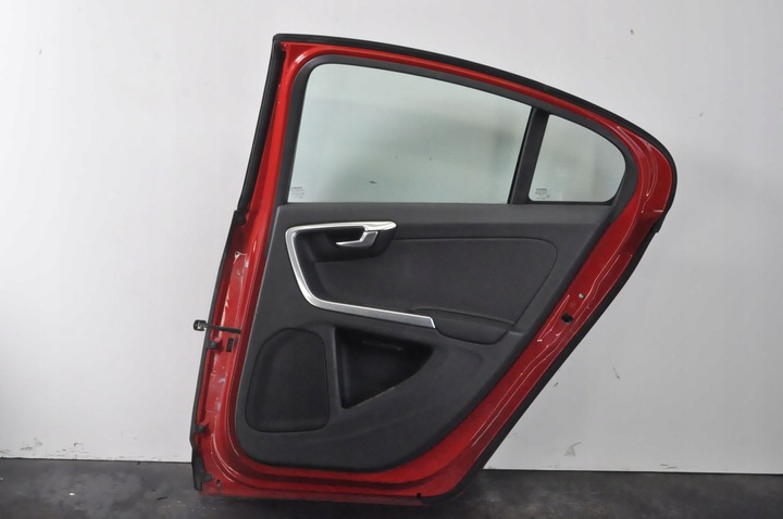 фото №9, Volvo s60 ii двері правий зад задні sedan 612-46 r-design комплектні