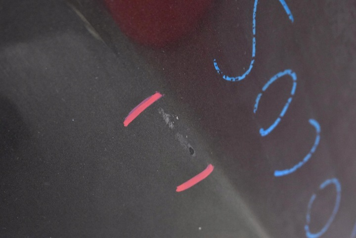 фото №10, Капот кришка двигуна чорна ford focus mk3 рестайлінг 14-19