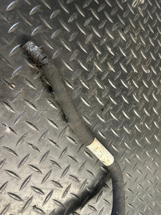 фото №6, Шланг масла усилителя audi a8 d4 4.2 tdi cds 4h0422891s