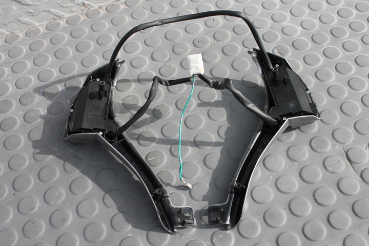 фото №6, Кнопка управление w руль мультифункция nissan pulsar 14-18