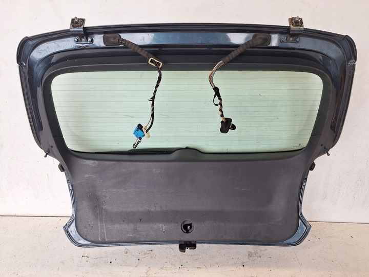 фото №6, Volkswagen golf v golf vi 04-13 кришка зад універсал