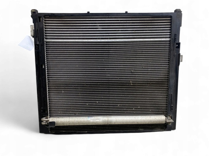 фото №12, Mercedes-benz gle w166 - c292 2018 радиаторов / комплект