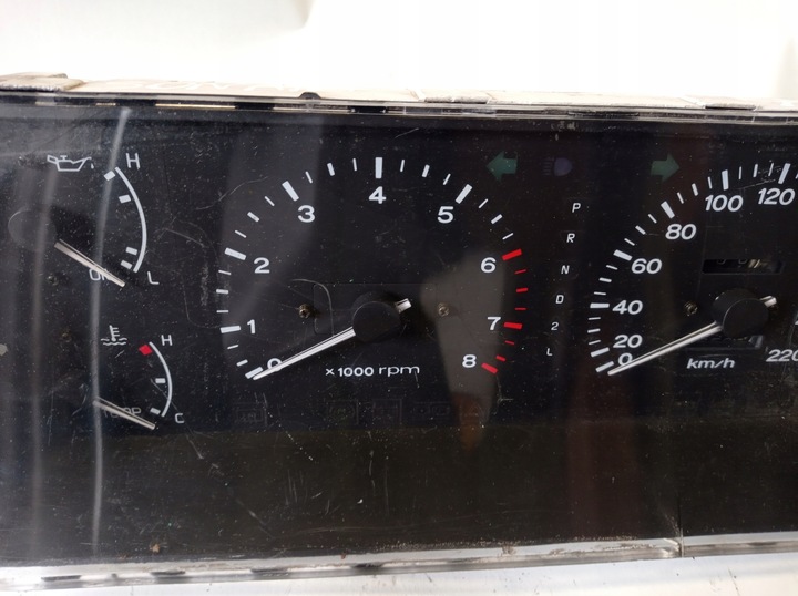 фото №5, Спідометр  прилади hyundai sonata 71110552