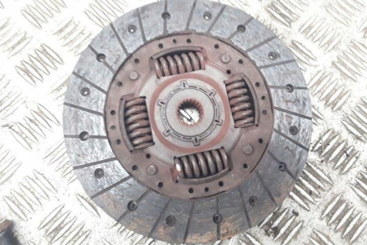 фото №6, Комплект сцепления alfa romeo 155 167_ 96400230 1.7l бензин 85kw 1993