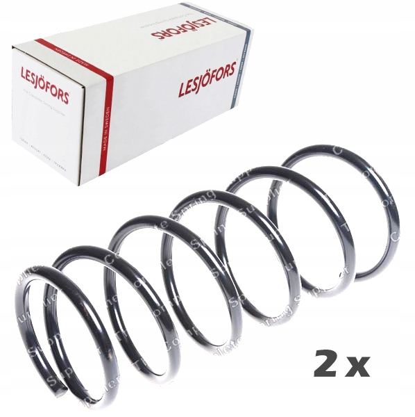 фото №1, Пружины подвешивание 2szt перед do chevrolet epica