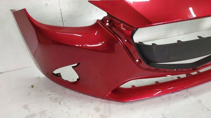 фото №10, Бампер перед передний mazda 2