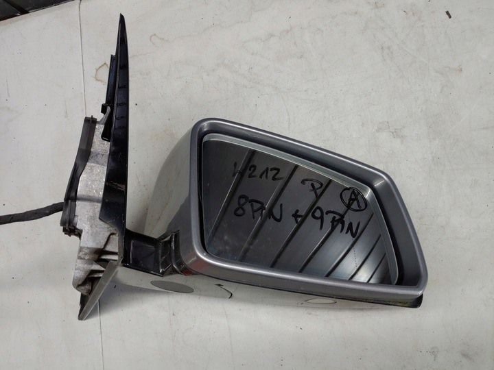 фото №9, Зеркало правые mercedes e-klasa w212 792 17 pin