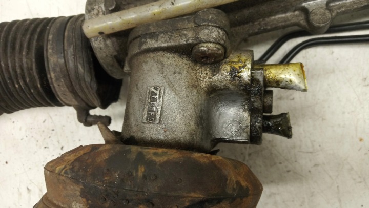 фото №8, Рейка кермова рульова рейка peugeot 206 zf sfd koyo 6820000085 євро