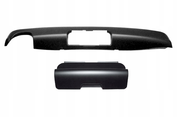 фото №11, Заглушка фаркоп задняя bmw 5, e39 м-пакет, зад aso