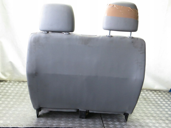 фото №7, Vw crafter sprinter сидіння пасажира подвійне сидіння