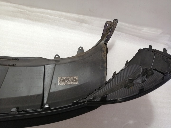 фото №10, Audi q3 ii спойлер накладка бампера зад 83f807521b