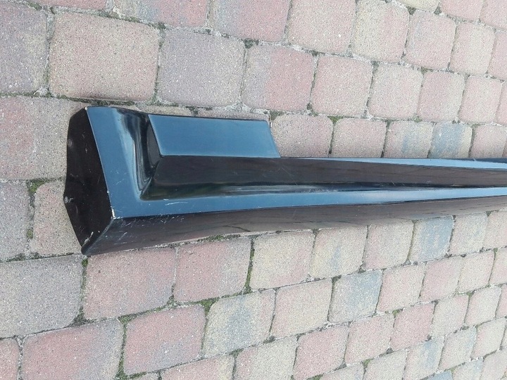 фото №3, Mustang v gt 3d карбон планка пороговая порог левая