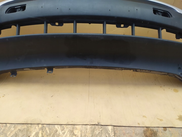 фото №6, Bmw x5 e53 рестайлинг lci 03-06 бампер перед