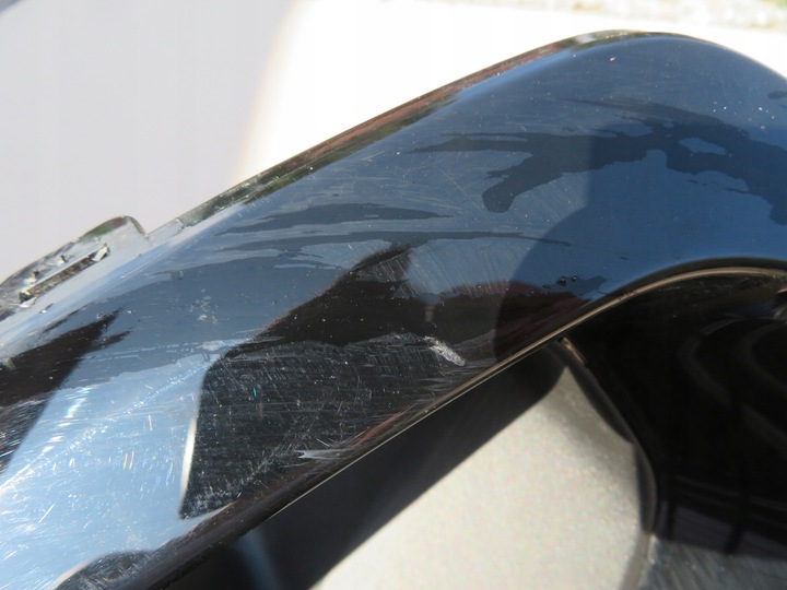 фото №15, Sportage iv рестайлінг решітка бампера ліва перед 86525-f1510