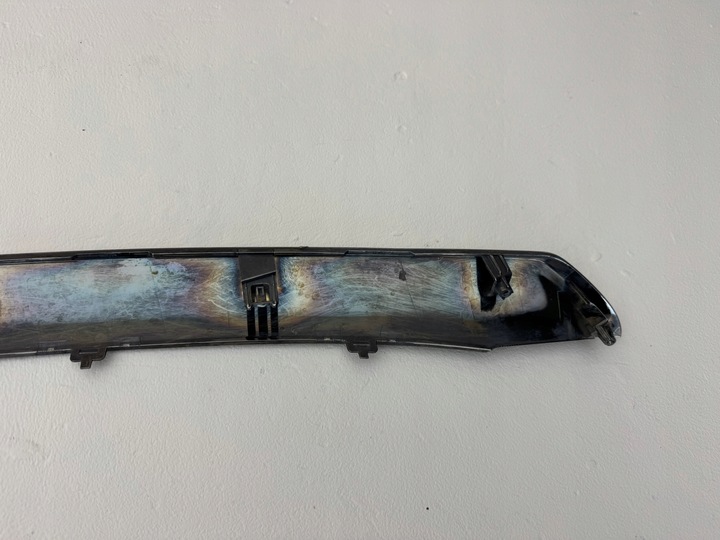 фото №10, Lexus is 18r- планка нижняя решётка решётка 53122-53100