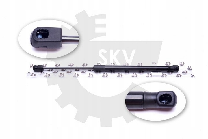 фото №1, Амортизатор задньої кришки skv 52skv496