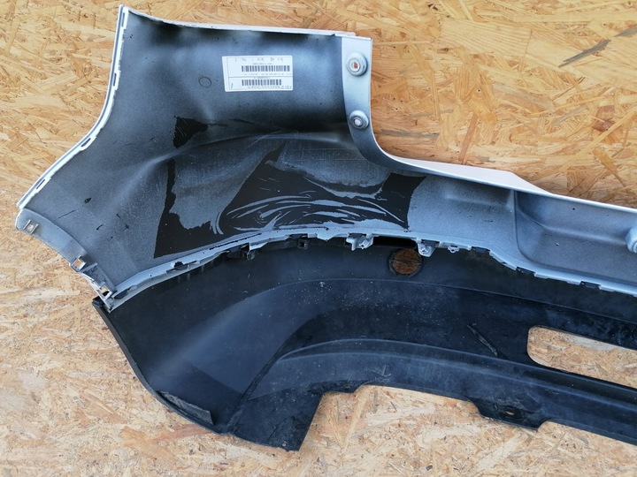 фото №9, Бампер зад задний vw tiguan 1 i 5n рестайлинг 2011-2016r