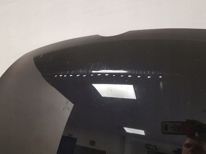 фото №6, Vw golf vii 7 12-20 капот крышка двигателя 5g leszno