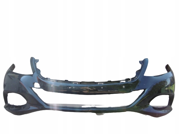 фото №1, Бампер перед переднє mercedes s-klasa w222 оригінал