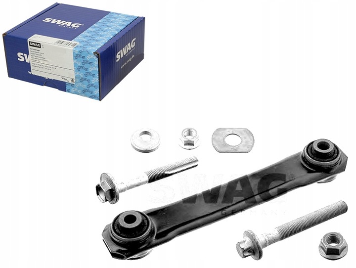 фото №1, Важіль зад l p нижній +гвинти opel vectra c 02 s