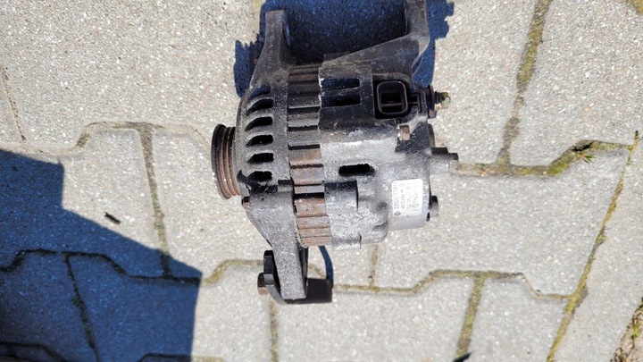 фото №1, Генератор nissan micra k10 1.0 1.2 2310017b11