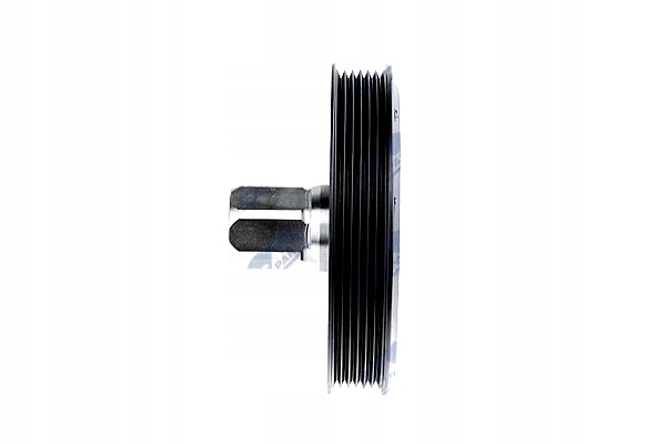 фото №8, Колесо ременное вала коленчатого opel eng.1.4 1.4t adam 12- astra 09- mokka