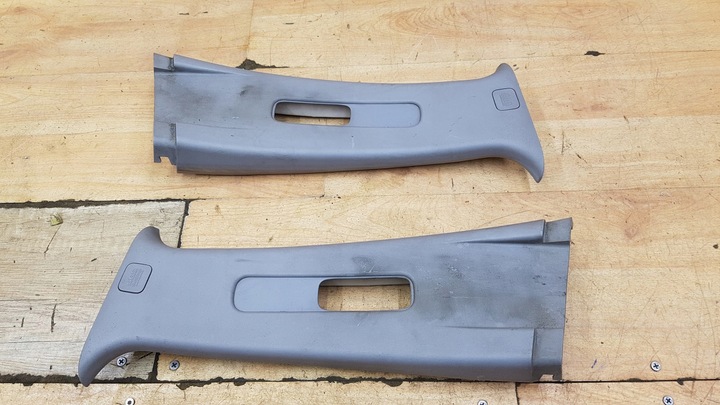 фото №12, Захист стійка перед зад 10szt комплект nissan primera p12