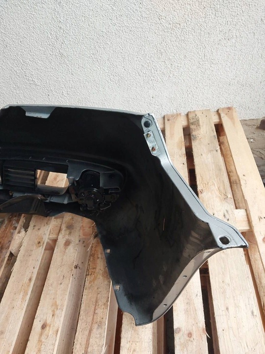 фото №8, Бампер перед переднее nissan primera p12 62022au340