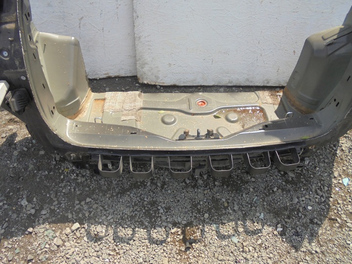 фото №4, Ford kuga mk1 четверть pas задний панель крепления фар 08-12r