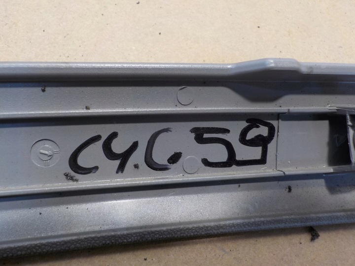 фото №10, Планка дверь левый перед bwm e90 7121473