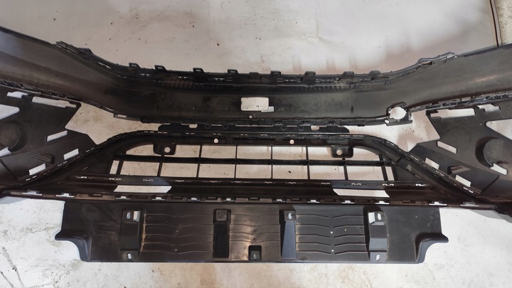 фото №12, Vw tiguan ii allspace бампер перед переднее 5nn807221b