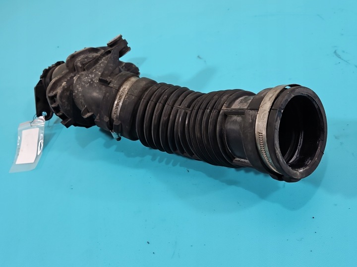 фото №6, Труба трубка  повітря renault scenic iii 165761844r 1.6 dci