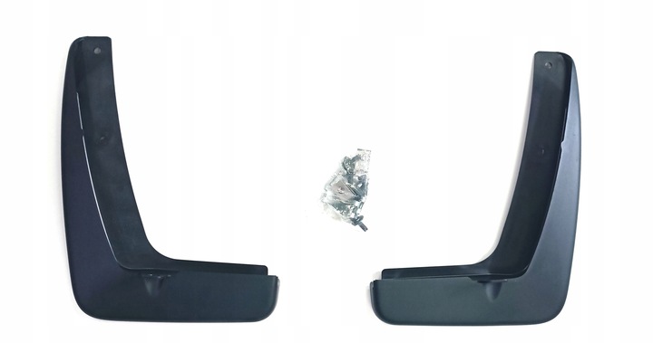 фото №1, Брызговики задние mitsubishi outlander новое оригинальный номер