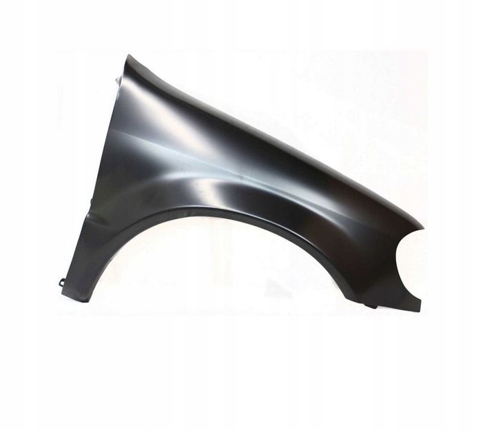 фото №1, Крыло перед правый mercedes ml w163 02r-