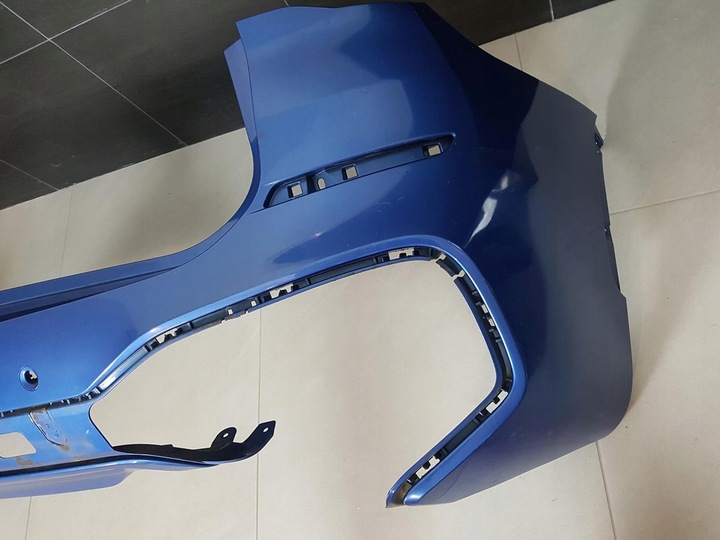 фото №13, Bmw x1 f48 м-пакет бампер перед зад b45 дорестайлінг супер стан