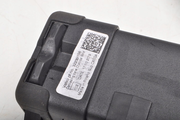 фото №9, Volvo xc90 ii рестайлінг ролета багажника 32239156