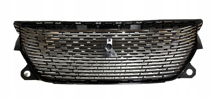 фото №1, Решітка решітка радіатора peugeot 2008 ii 2019- хром