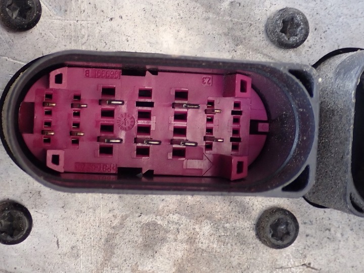 фото №9, Батарея акумулятор гибрид 3q0804842k 3q0804841f audi a3 8y 1.4tfsi 23r