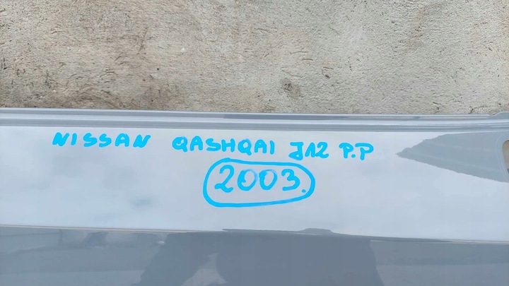 фото №11, Nissan qashqai j12 дверь правые перед передние 2003
