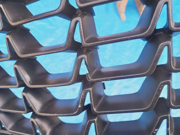 фото №9, Запчастини astra j решітка решітка середня pdc бампера перед gtc 13346764