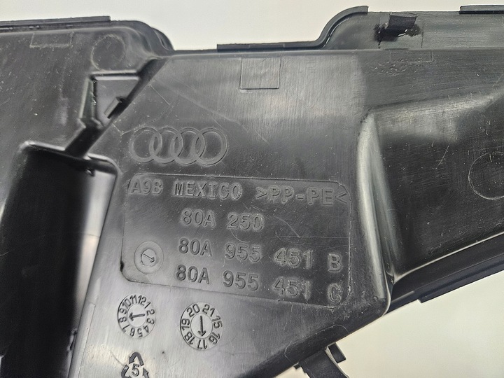 фото №11, Audi q5 ii 80a 2016 - 2024 бак жидкости do омывателя 80a955451b